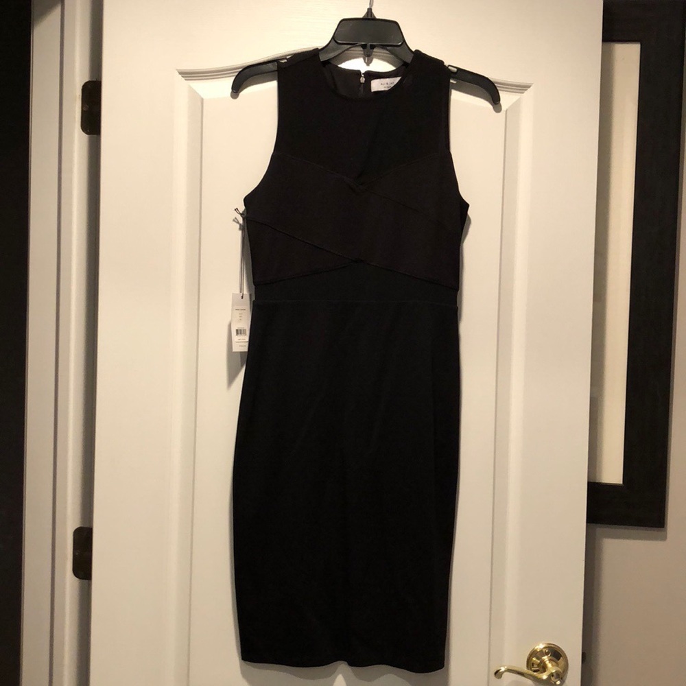 NWT Ali & Jay Sheath Dress, Medium